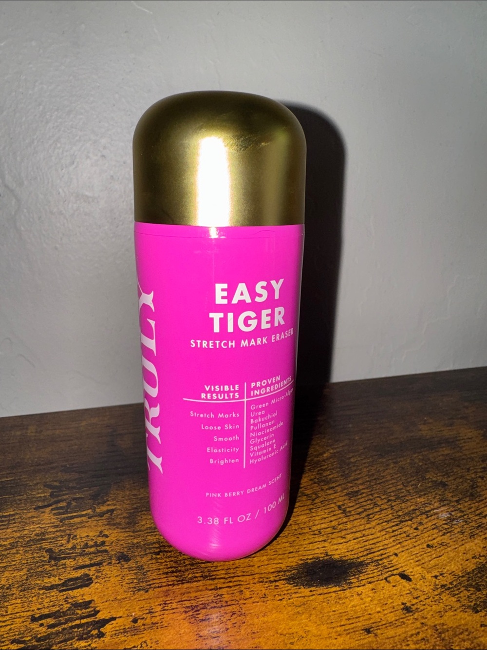 TRULY Easy Tiger Stretch Mark Eraser